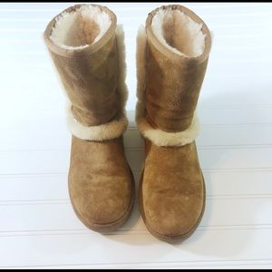 UGG Boots | Classic Tall | Chestnut Color